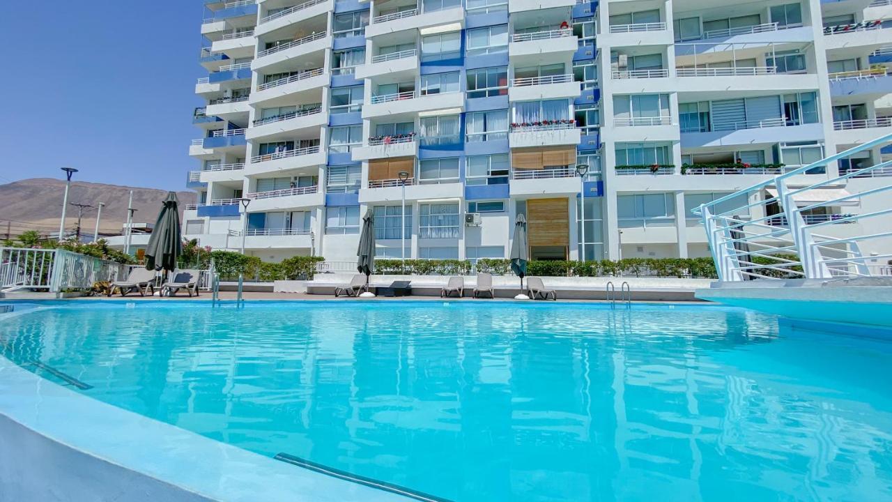 Apartamento En Con Vista Al Mar