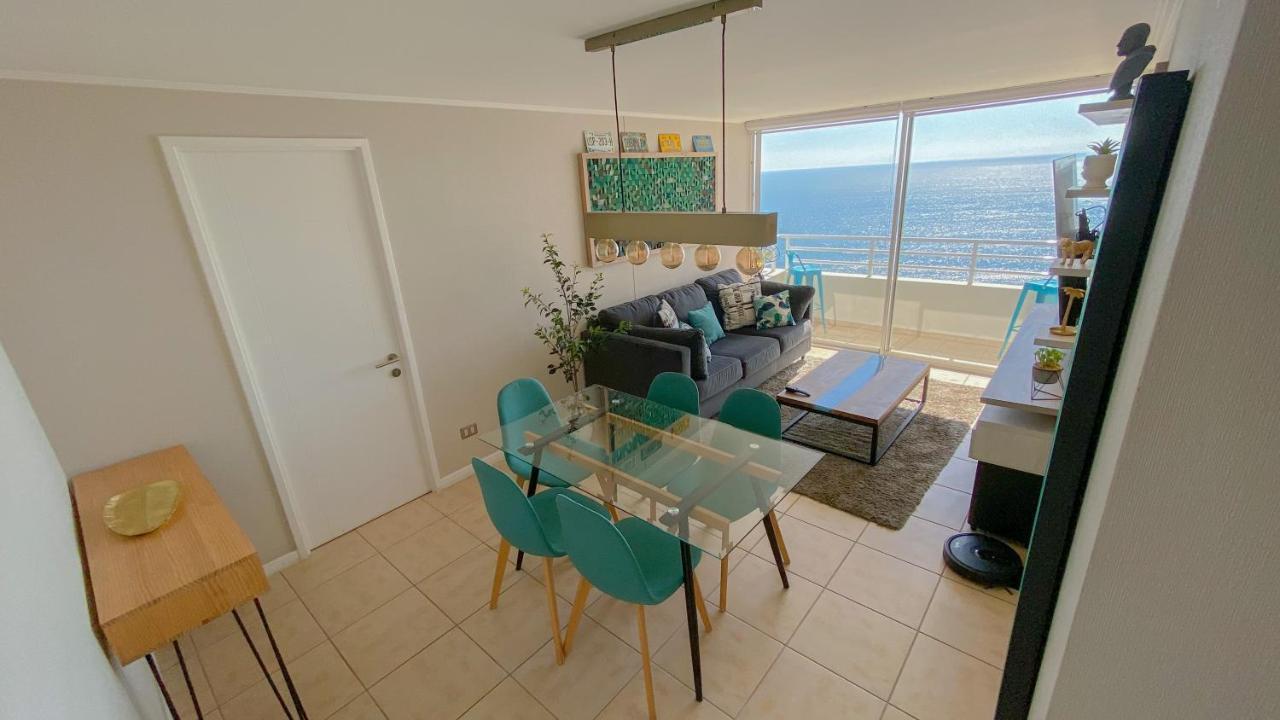 Apartamento En Con Vista Al Mar