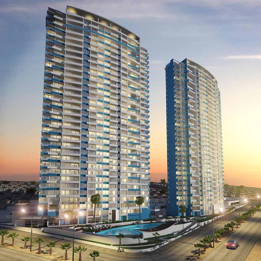 Apartamento En Con Vista Al Mar Iquique