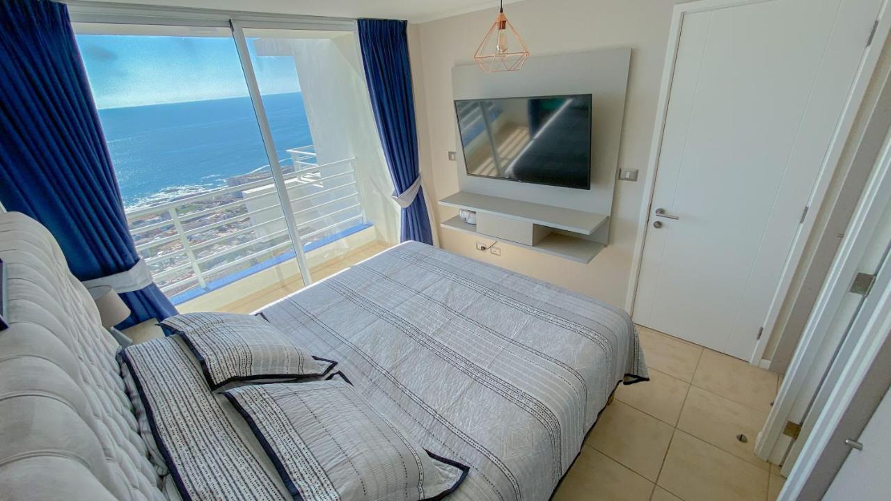 Apartamento En Con Vista Al Mar Apartamento Iquique