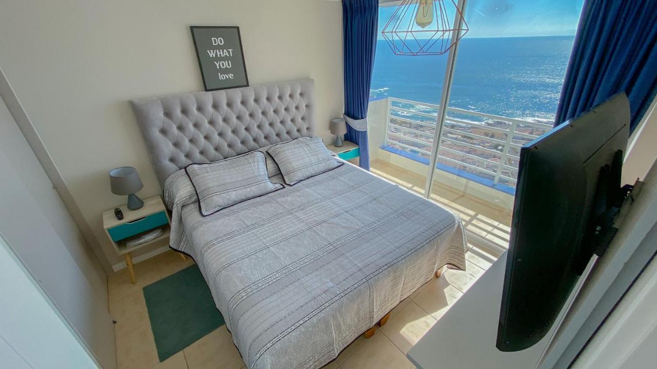 Apartamento En Con Vista Al Mar Apartamento Iquique